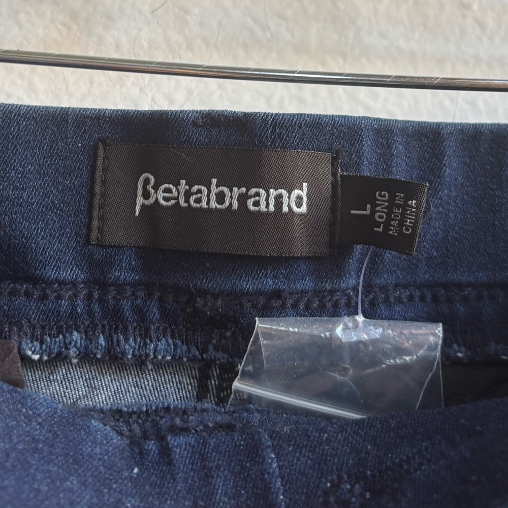 Betabrand | Yoga Denim Jeans‎ Boot Cut - Picture 5 of 5